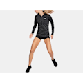 Miniatyrbillede 3 af 5: Under Armour Jersey Tech™ Twist ½ Zip Sort L Kvinde