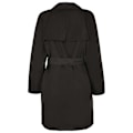 Miniatyrbillede 4 af 8: Urban Classics Jakke Crinkle Nylon Minimal Sort XS Kvinde