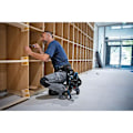 Miniatyrbillede 4 af 5: Bosch Professional Og Bælteværktøjstaske 2xgwt Sort