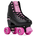Miniatyrbillede 1 af 3: Sfr Skates Rulleskøjter Figure Sort,Rosa EU 40 1/2