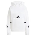 Miniatyrbillede 1 af 3: Adidas Z.n.e Hættetrøje Hvid M / Regular Kvinde
