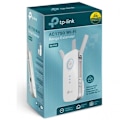 Miniatyrbillede 3 af 3: Tp-link Wifi Repeater Re 450 Gb-lan Hvid
