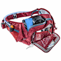 Pikkukuva 2 / 3: Deuter Vyötäröpaketti Pulse 3 Punainen