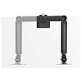 Miniatyrbillede 5 af 10: Neomounts Monitorarmmontering By Newstar Desk Mountdesk 42´´ Søvfarvet