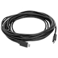 Miniatyrbillede 1 af 2: Owl Labs Usb-c Kabel Accmtw300 4.88 M Søvfarvet
