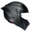 Miniatyrbillede 5 af 7: Agv Fuld Ansigtshjelm Pista Gp Rr E2206 Dot Mplk Sort L