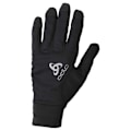 Miniatyrbillede 1 af 3: Odlo Lange Handsker Zeroweight Warm Sort S Mand
