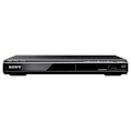Miniatyrbillede 1 af 2: Sony Dvpsr760hb Hdmi Divx Usb Sort One Size / EU Plug