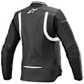 Miniatyrbillede 2 af 2: Alpinestars Stella Kira V2 Læderjakke Sort 38 Kvinde