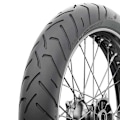 Miniatyrbillede 3 af 6: Michelin Anakee Road R 60v Forhjulsspor Søvfarvet 120/70 / R19