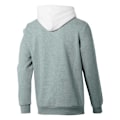 Pikkukuva 2 / 2: Puma Huppari Block Emb Harmaa M Mies