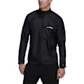 Miniatyrbillede 3 af 9: Adidas Jakke Motion Windbreaker Sort M Mand