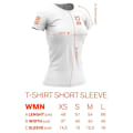 Miniatyrbillede 3 af 3: Otso Kortærmet T-shirt Emoji Monkey Neon Sort XS Kvinde