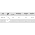 Pikkukuva 2 / 6: Carp Expert Power Method Feeder Heavy Karppivapa  3.60 m / 120 g