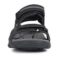 Miniatyrbillede 5 af 7: Geox Sandaler Uomo Strada Sort EU 43 Mand