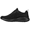 Miniatyrbillede 3 af 5: Skechers Bobs Squad Chaos Sko Sort EU 39 Kvinde