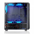 Pikkukuva 4 / 4: L-link Tower Box Avatar Led Musta,Punainen