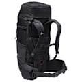 Miniatyrbillede 2 af 5: Vaude Tents Rygsæk Asymmetric 52+8l Sort