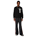 Miniatyrbillede 4 af 4: Diesel Ginn K39 Sweatshirt Sort XL Mand