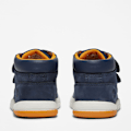 Pikkukuva 7 / 8: Timberland Tracks Hook And Loop Taaperon Saappaat Sininen EU 21 Poika