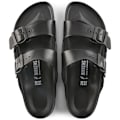 Miniatyrbillede 6 af 6: Birkenstock Arizona Eva Large Sandaler Sort EU 45 Mand