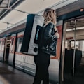 Pikkukuva 5 / 6: Zulupack Laukku Traveller Ip68 32l Harmaa