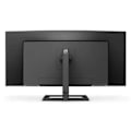 Pikkukuva 2 / 5: Philips Kaareva 346e2cuae 34´´ Qhd Va Lcd 100 Hz Pelaaminen Monitor Musta One Size / EU Plug