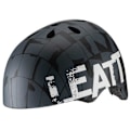 Miniatyrbillede 1 af 5: Leatt Hjelm Mtb Urban 1.0 Junior V22 Sort XS-S