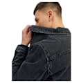 Miniatyrbillede 6 af 7: Jack & Jones Denimjakke Mf 823 Sort M Mand