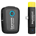 Miniatyrbillede 1 af 5: Saramonic Blink 500 B5 Micro Dual Channel Sort