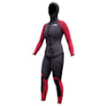 Miniatyrbillede 1 af 2: Seland Canyoning Jakke Mulhacen Sort M Kvinde