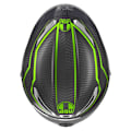 Miniatyrbillede 6 af 6: Agv Pista Gp Rr Fullface-hjelm Sort L