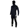 Miniatyrbillede 1 af 2: Aqualung Wave Jumpsuit 6 Mm Apnødragt Sort 3XL