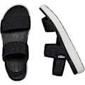 Miniatyrbillede 5 af 6: Keen Sandaler Elle Backstrap Sort EU 39 1/2 Kvinde