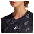 Pikkukuva 7 / 7: Adidas Lyhythihainen T-paita Tf Print Cro T Musta L Nainen