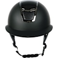 Miniatyrbillede 2 af 4: Harry´s Horse Mont Blanc Glossy Hjelm Sort 53-55 cm