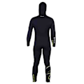 Miniatyrbillede 2 af 2: Aqualung Wave Jumpsuit 6 Mm Apnødragt Sort 3XL