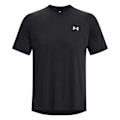 Miniatyrbillede 3 af 5: Under Armour Kortærmet T-shirt Tech Reflective Sort M / Regular Mand