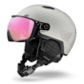 Miniatyrbillede 3 af 4: Julbo Hjelm Globe Evo Mips Sort 54-58 cm / Flash Rose/Reactiv CAT1-3