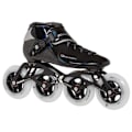 Miniatyrbillede 3 af 5: Powerslide Dragon Black 100 Inline-skøjter  EU 41