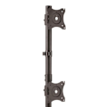 Miniatyrbillede 2 af 6: Startech Vertical Support Base Vesa 2 Sort
