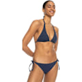 Miniatyrbillede 1 af 3: Roxy Bikini Current Coolnes Blå XL Kvinde