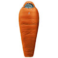 Miniatyrbillede 1 af 6: Deuter Sovepose Orbit-5° Sl Orange Short / Left Zipper