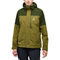 Pikkukuva 3 / 3: Haglofs Takki Lark Goretex Vihreä L Nainen
