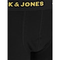 Miniatyrbillede 8 af 8: Jack & Jones Basic 7 Enheder Bokser Sort 16 Years Dreng