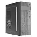 Miniatyrbillede 1 af 2: Tacens Atx Tower Case 2ferrox Sort