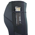 Miniatyrbillede 3 af 5: Raidlight Leggings Wintertrail Sort S Kvinde
