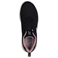 Miniatyrbillede 5 af 5: Skechers Trænere Vapor Foam Midnight Glimmer Sort EU 40 Kvinde