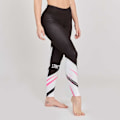 Miniatyrbillede 3 af 7: Leone1947 Leggings Revo Fluo Sort L Kvinde