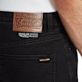 Pikkukuva 6 / 7: Volcom Vorta Farkut Musta 33 / 34 Mies